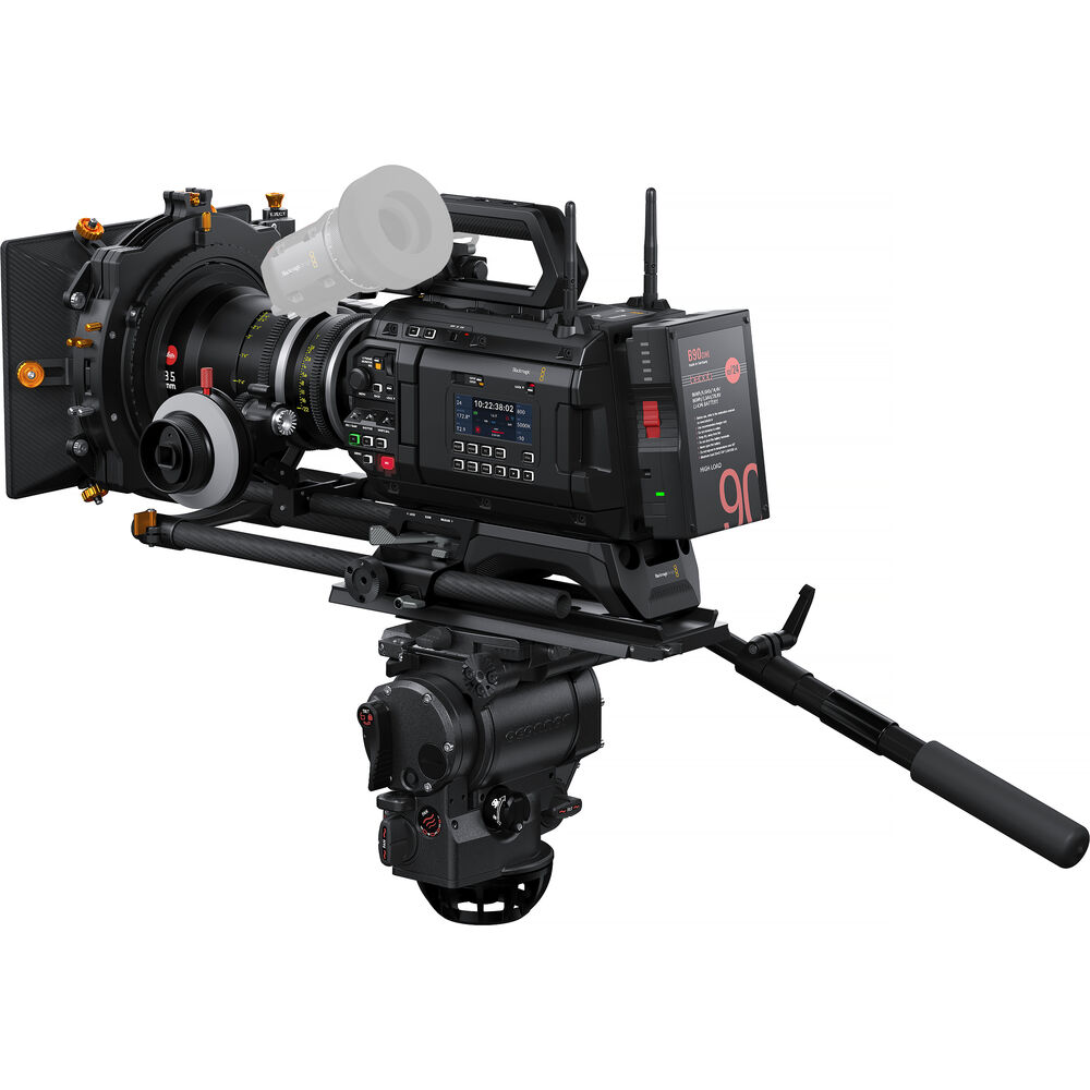 Blackmagic URSA Cine 12K LF