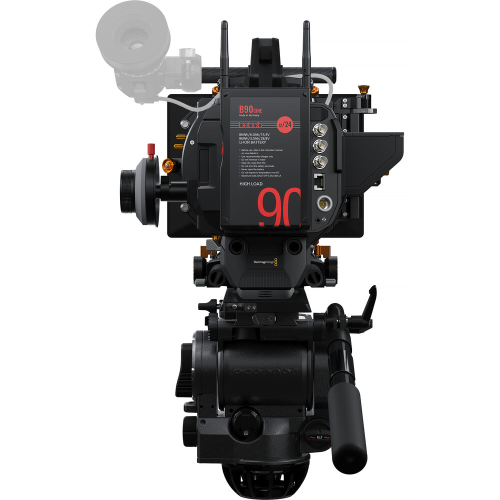 Blackmagic URSA Cine 12K LF