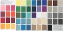 Colorama 135x11 Super White Karton Fon