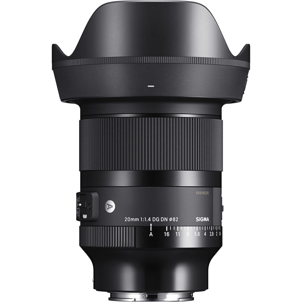 SIGMA - AF 20MM F/1.4 DG DN (A) F/SE