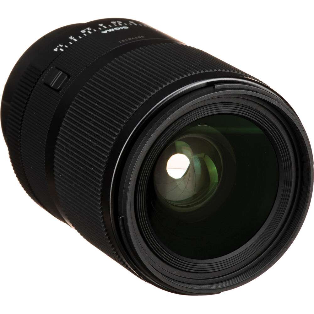 SIGMA - AF 35MM F/1.4 DG DN (A) F/SE