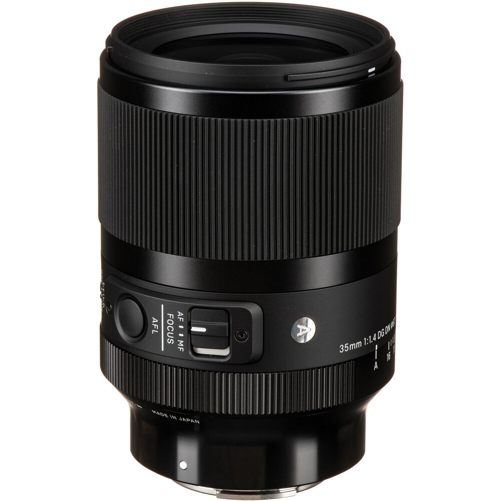 SIGMA - AF 35MM F/1.4 DG DN (A) F/SE