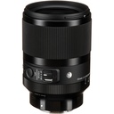SIGMA - AF 35MM F/1.4 DG DN (A) F/SE