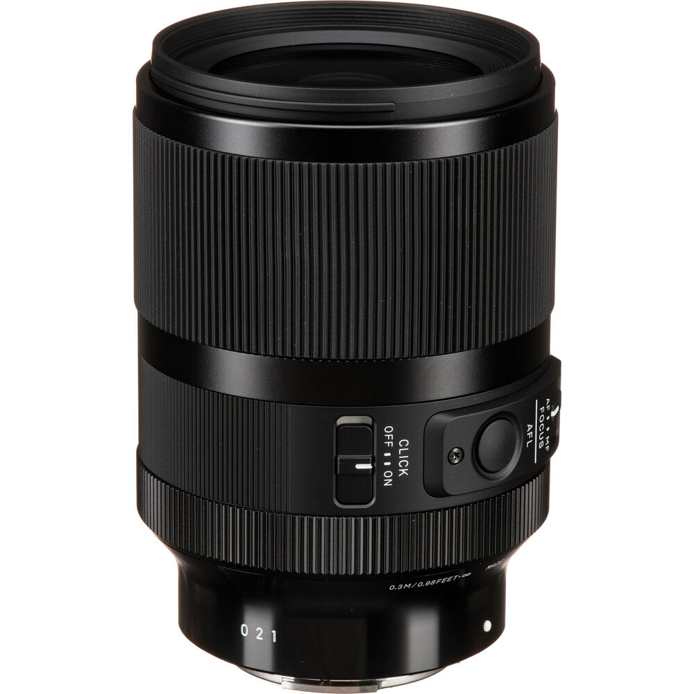 SIGMA - AF 35MM F/1.4 DG DN (A) F/SE