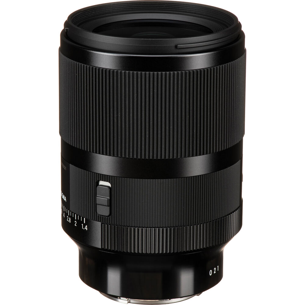 SIGMA - AF 35MM F/1.4 DG DN (A) F/SE