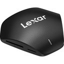 LEXAR 3’ü 1 Arada USB-C Kart Okuyucu (CF, SD ve microSD UHS-II Uyumlu)