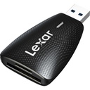 LEXAR 2’si 1 Arada USB 3.1 Kart Okuyucu (SD ve microSD UHS-II Uyumlu)