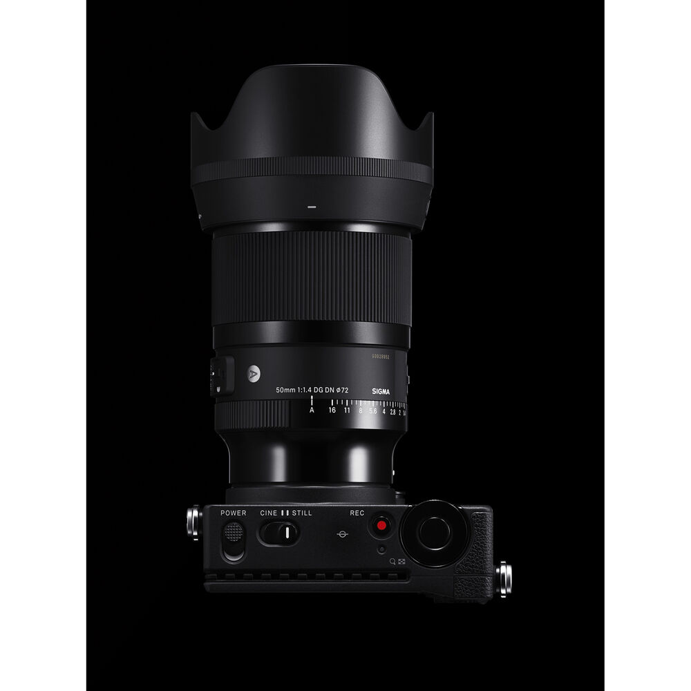 SIGMA - AF 50MM F/1.4 DG DN (A) F/SE