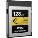 LEXAR 128GB Professional CFexpress Type B Hafıza Kartı