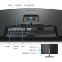 BenQ PD3225U｜32" 4K UHD P3 Thunderbolt 3 Monitör Mac Kullanıcıları İçin