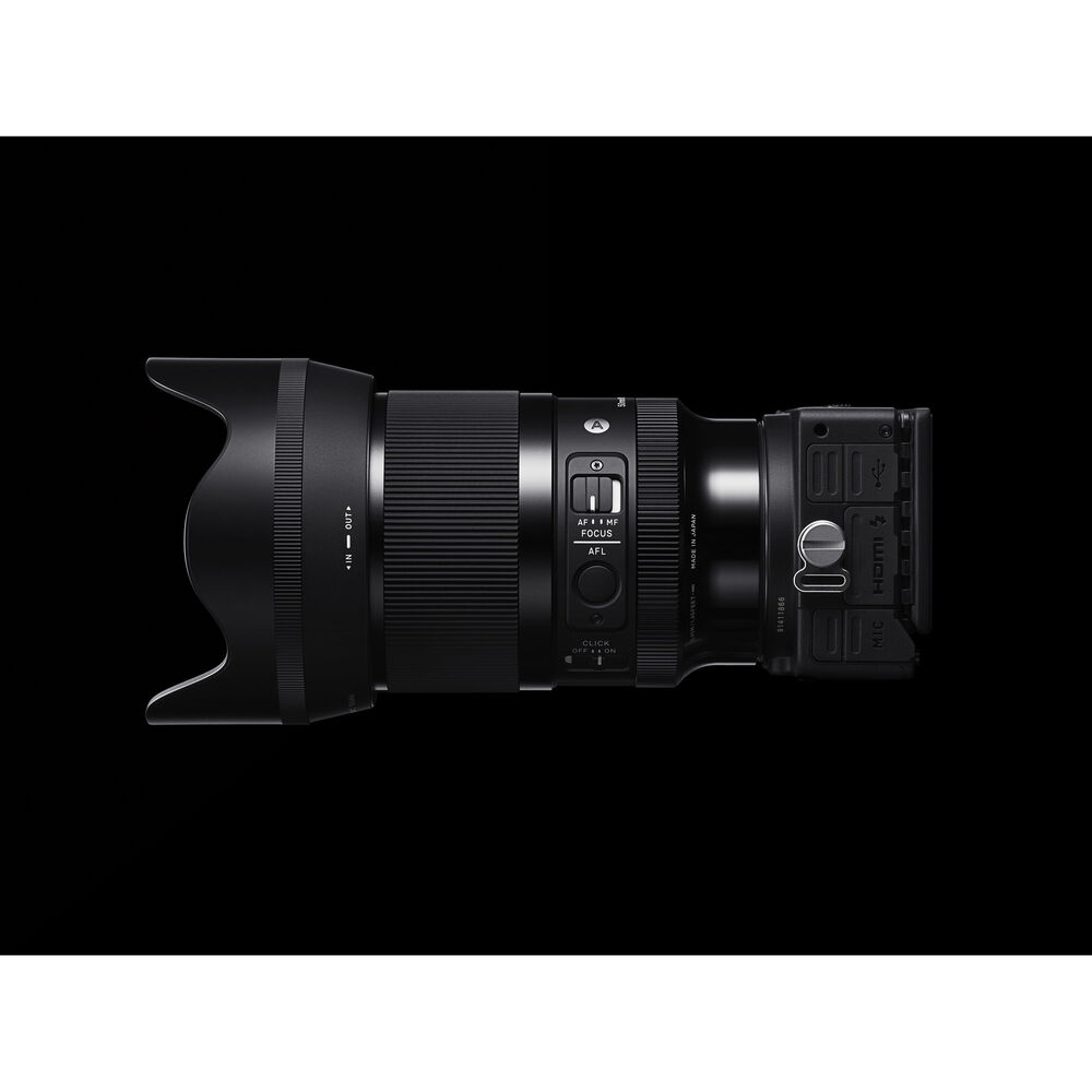 SIGMA - AF 50MM F/1.4 DG DN (A) F/SE