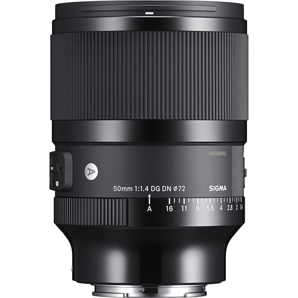 SIGMA - AF 50MM F/1.4 DG DN (A) F/SE