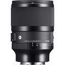 SIGMA - AF 50MM F/1.4 DG DN (A) F/SE