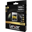 LEXAR 1TB GOLD CFexpress Type A Hafıza Kartı