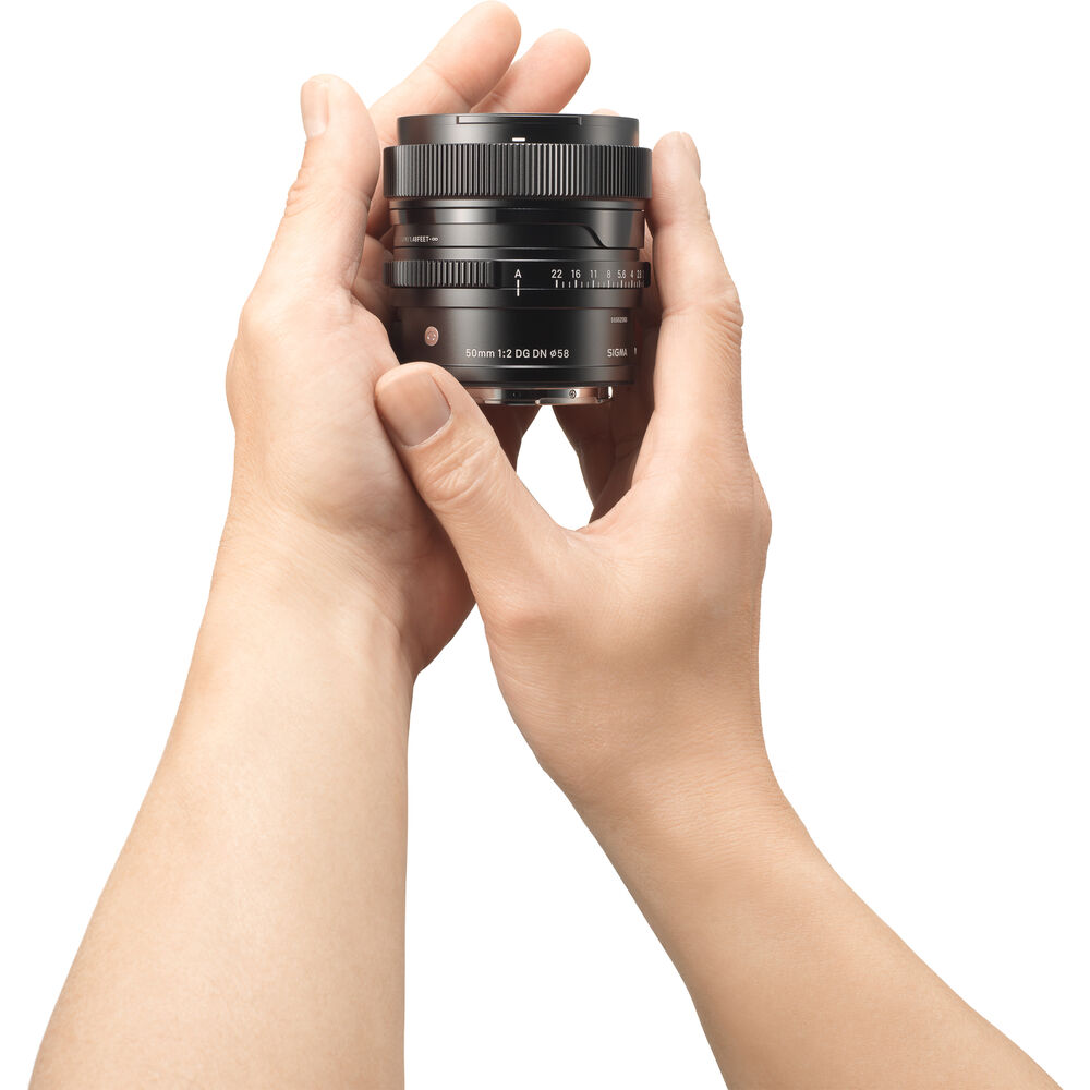 SIGMA - AF 50MM F2 DG DN (C) F/SE