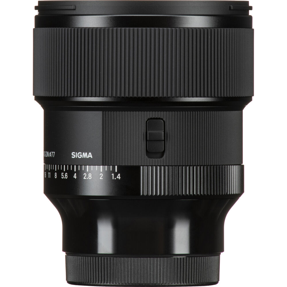 SIGMA - AF 85MM F1.4 DG DN (A) F/SE