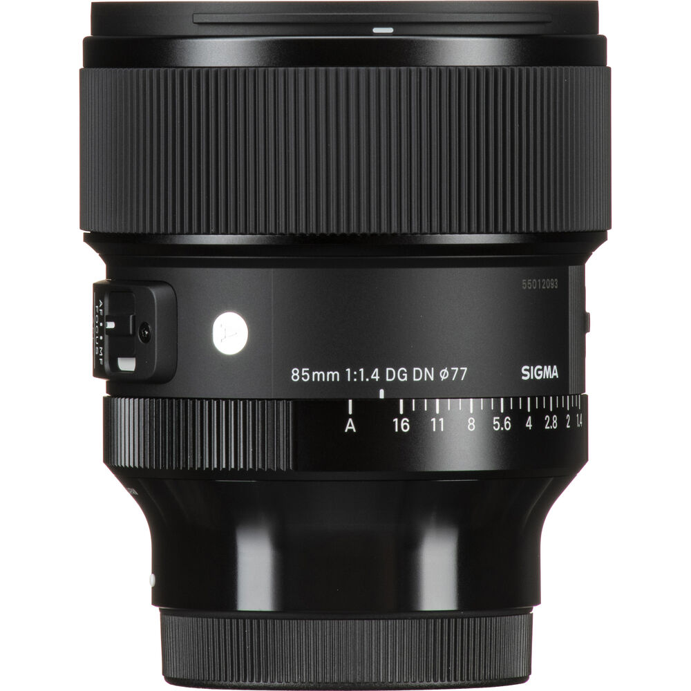 SIGMA - AF 85MM F1.4 DG DN (A) F/SE