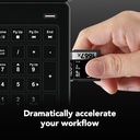 LEXAR 128GB Professional 1667x SDXC UHS-II Hafıza Kartı (V60)