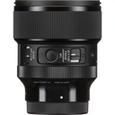SIGMA - AF 85MM F1.4 DG DN (A) F/SE