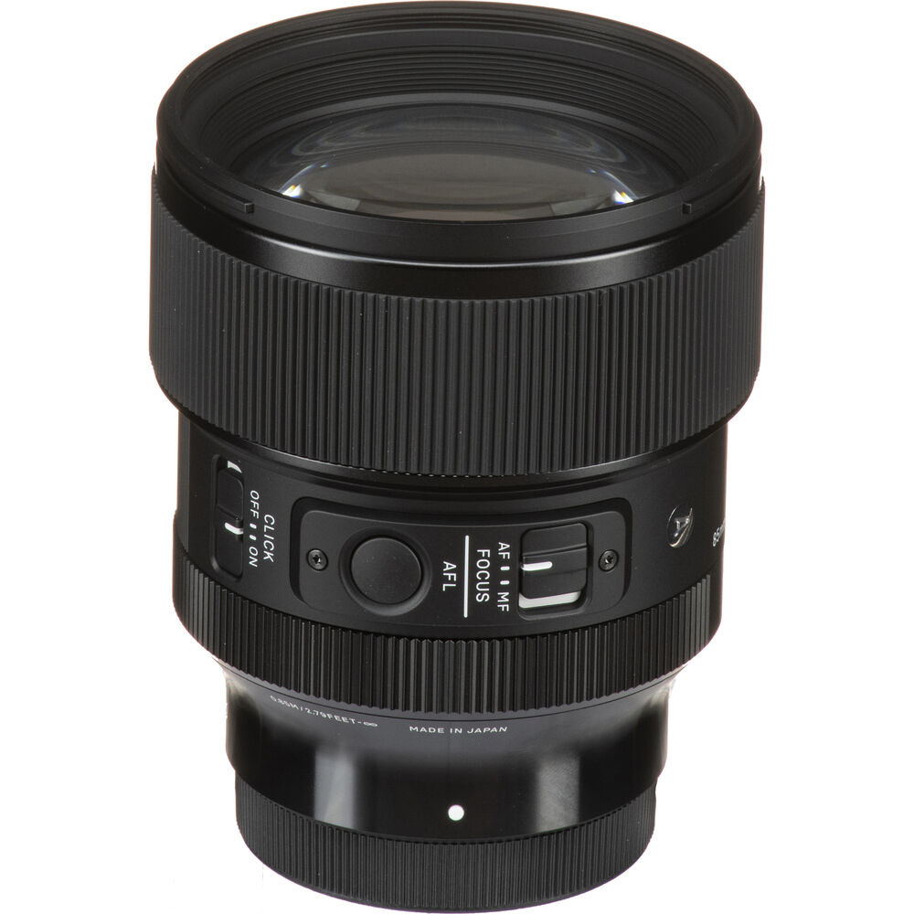 SIGMA - AF 85MM F1.4 DG DN (A) F/SE