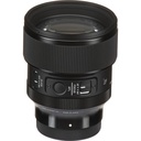SIGMA - AF 85MM F1.4 DG DN (A) F/SE