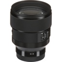 SIGMA - AF 85MM F1.4 DG DN (A) F/SE