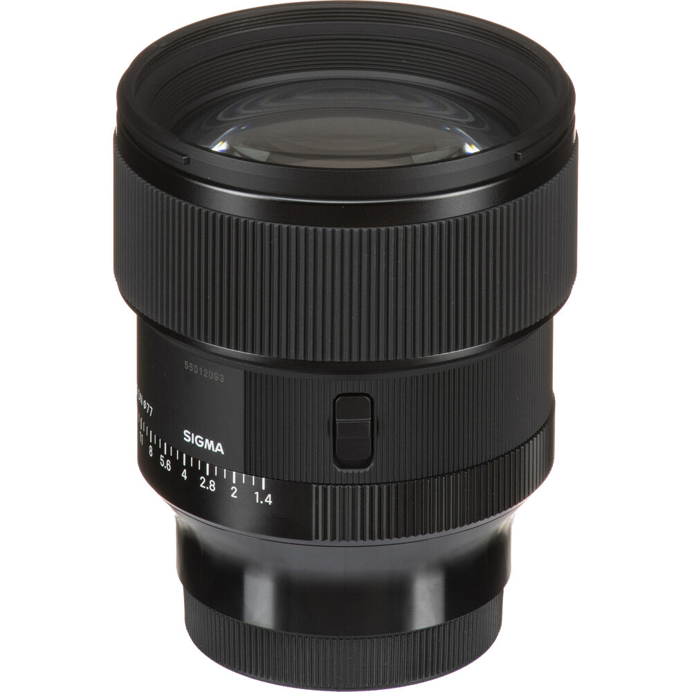 SIGMA - AF 85MM F1.4 DG DN (A) F/SE