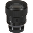 SIGMA - AF 85MM F1.4 DG DN (A) F/SE