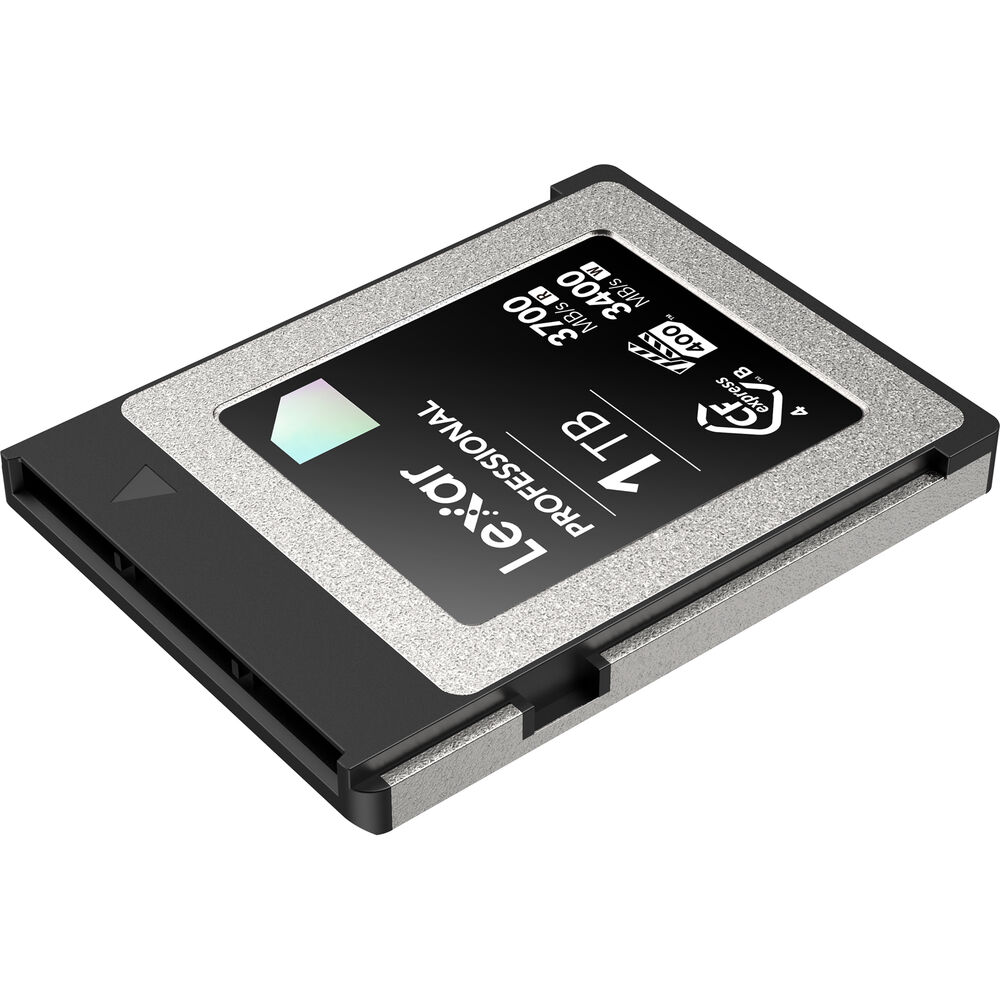LEXAR 1TB DIAMOND CFexpress Type B Hafıza Kartı