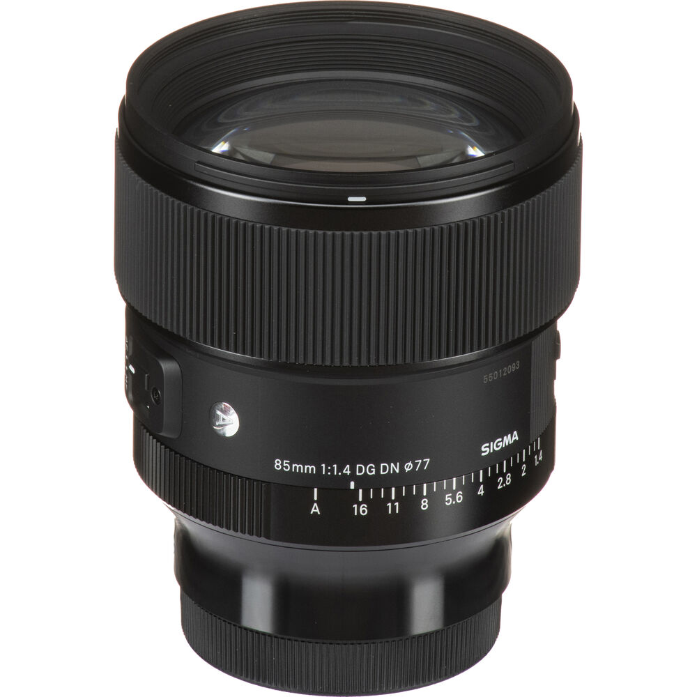 SIGMA - AF 85MM F1.4 DG DN (A) F/SE