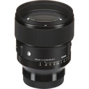 SIGMA - AF 85MM F1.4 DG DN (A) F/SE