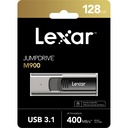 LEXAR 128GB JumpDrive M900 USB 3.1 Flash Bellek
