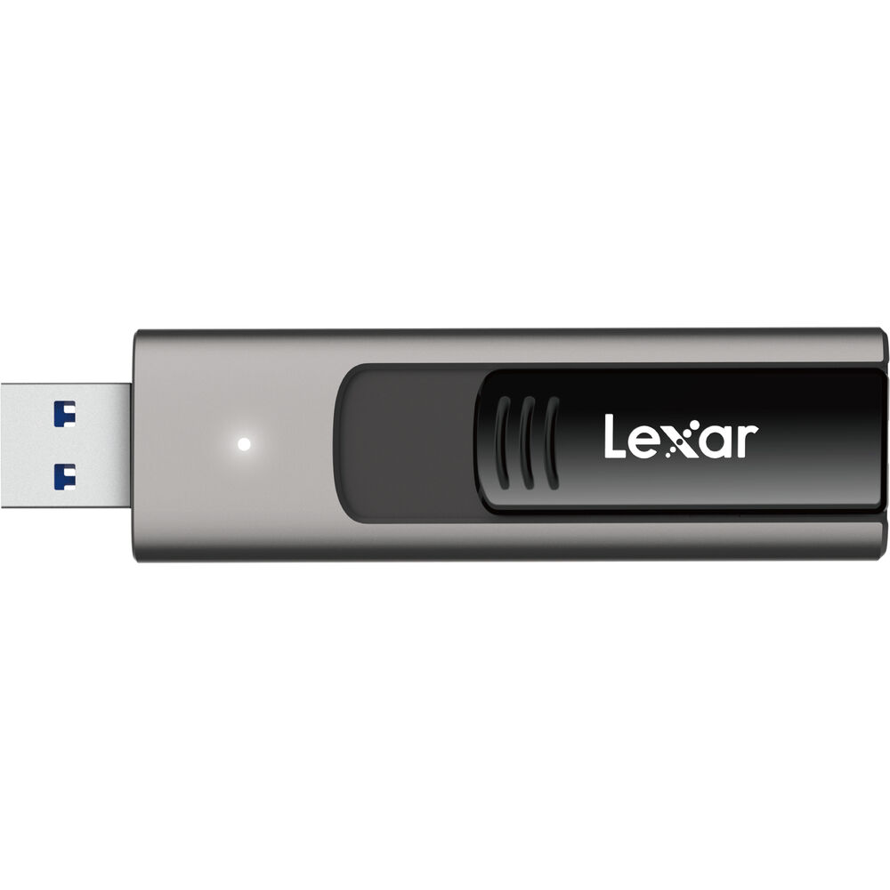 LEXAR 128GB JumpDrive M900 USB 3.1 Flash Bellek