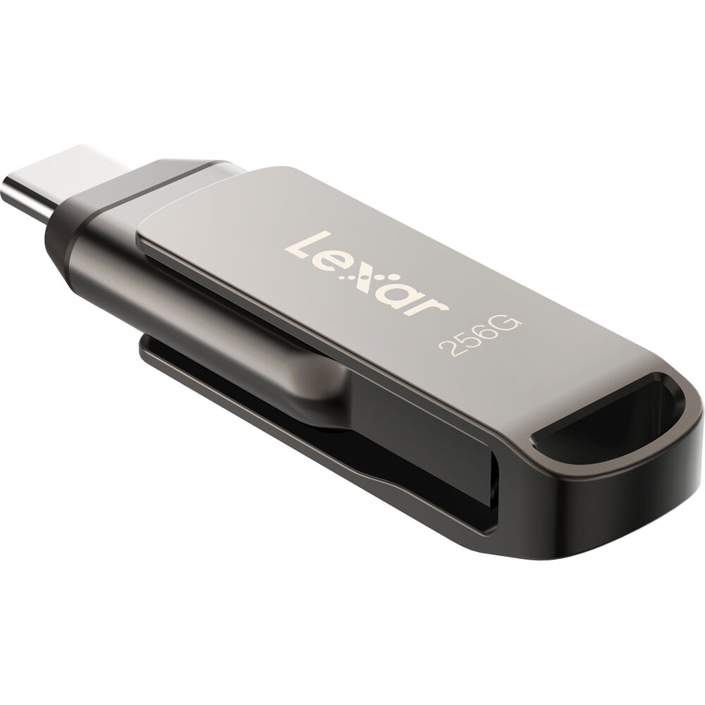 LEXAR 256GB Dual USB-C & USB-A Flash Bellek