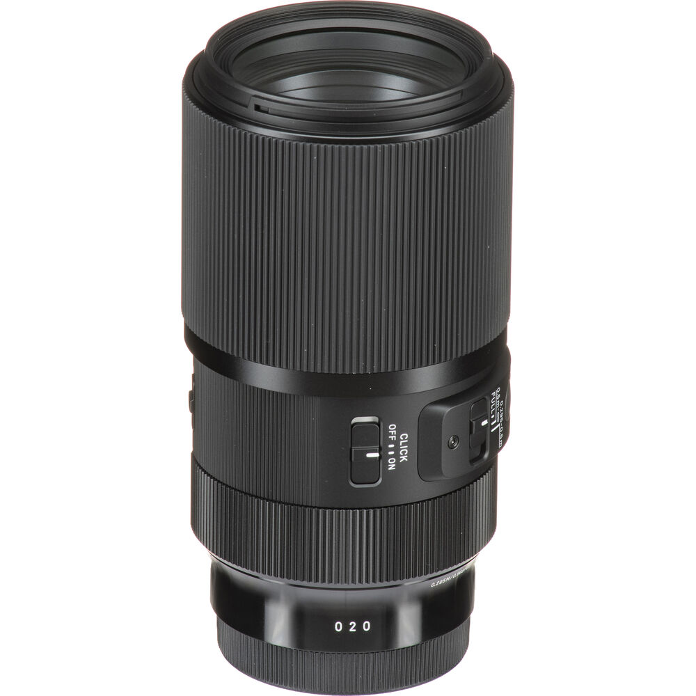 SIGMA - AF 105MM F/2.8 DG DN MACRO (A) F/SE