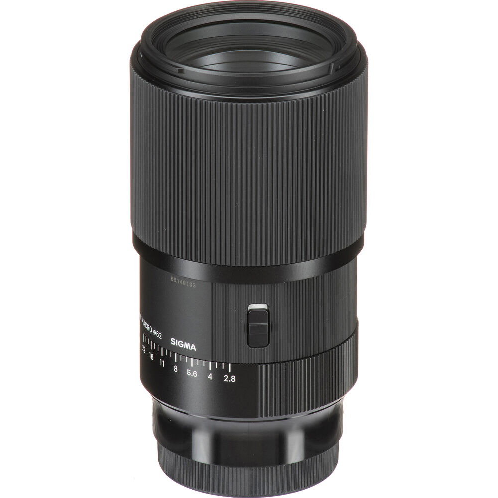 SIGMA - AF 105MM F/2.8 DG DN MACRO (A) F/SE