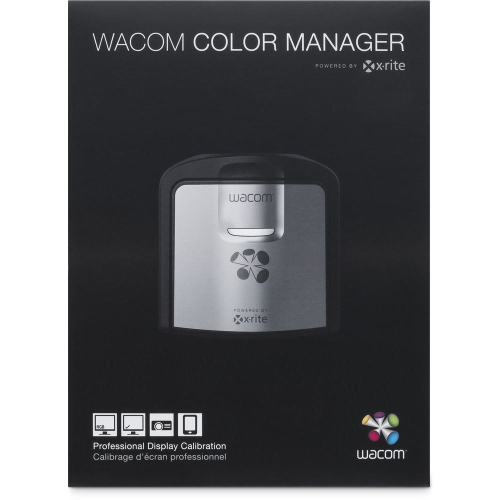 Wacom COLOUR MANAGER EODIS3-DCWA