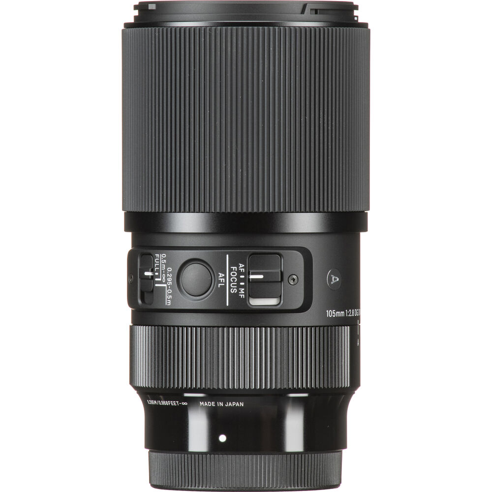 SIGMA - AF 105MM F/2.8 DG DN MACRO (A) F/SE