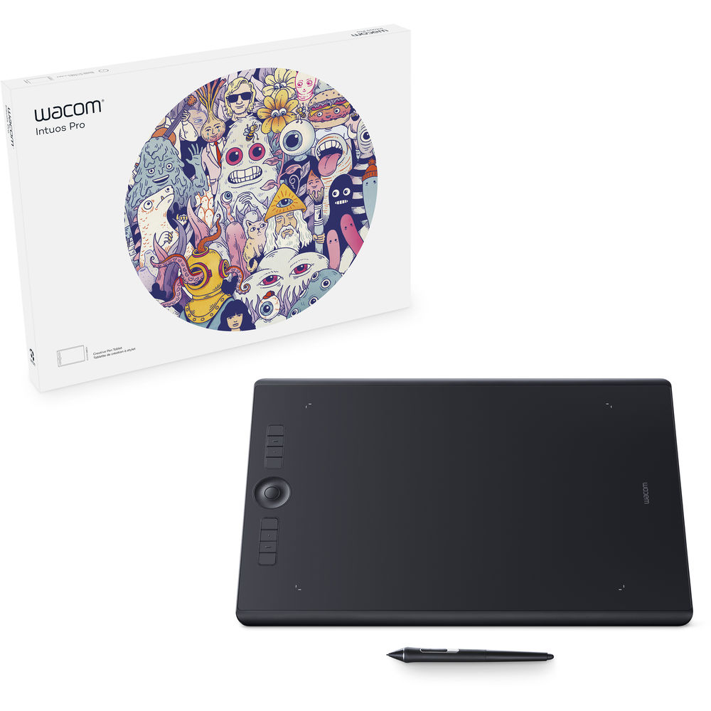 Wacom INT.PRO L (PTH-860-N)