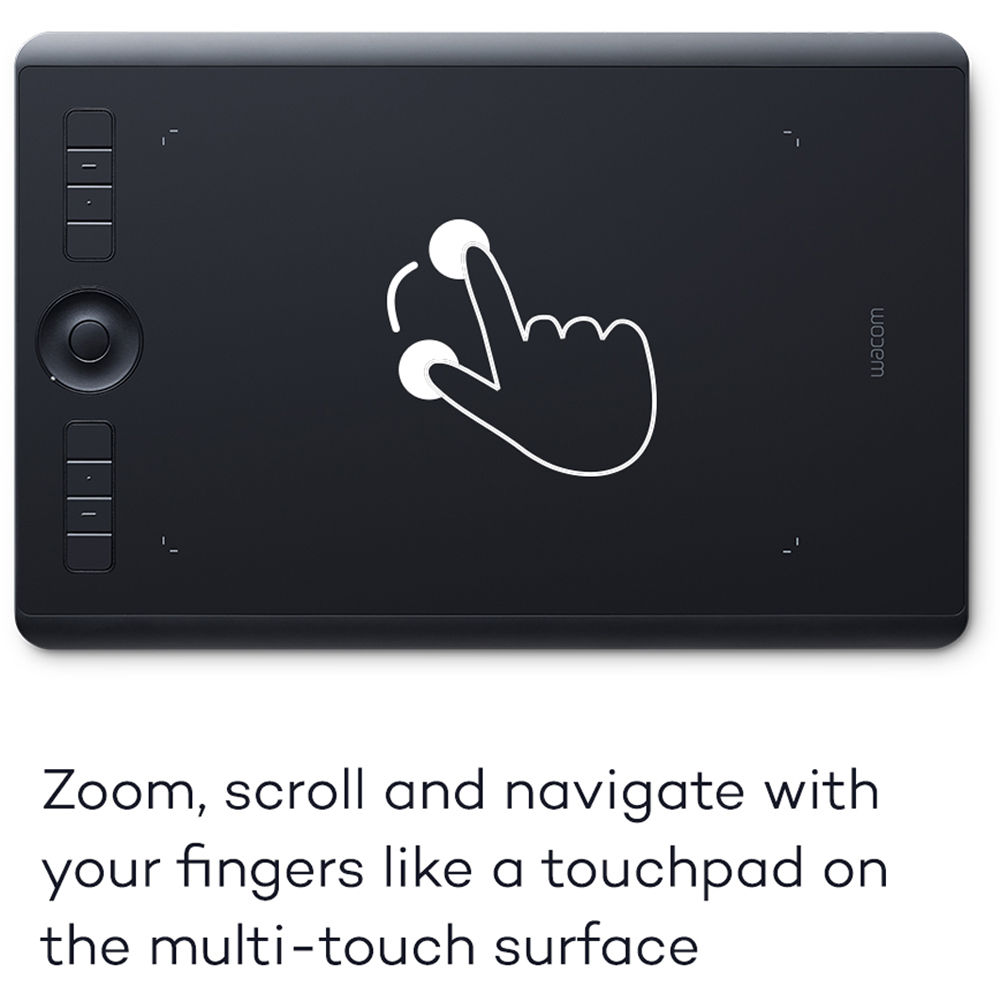 Wacom INT.PRO L (PTH-860-N)