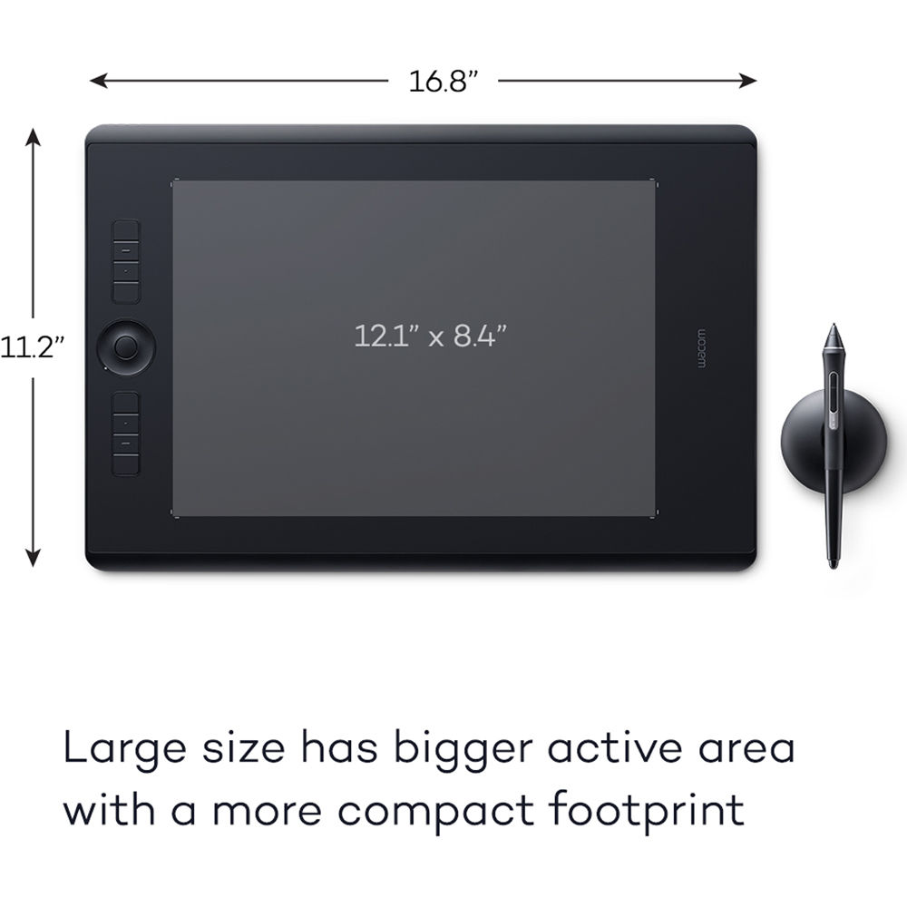 Wacom INT.PRO L (PTH-860-N)