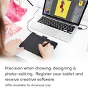 Wacom Intuos Grafik Tablet SMALL CTL-4100K-N
