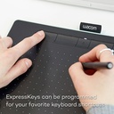 Wacom Intuos Grafik Tablet SMALL CTL-4100K-N