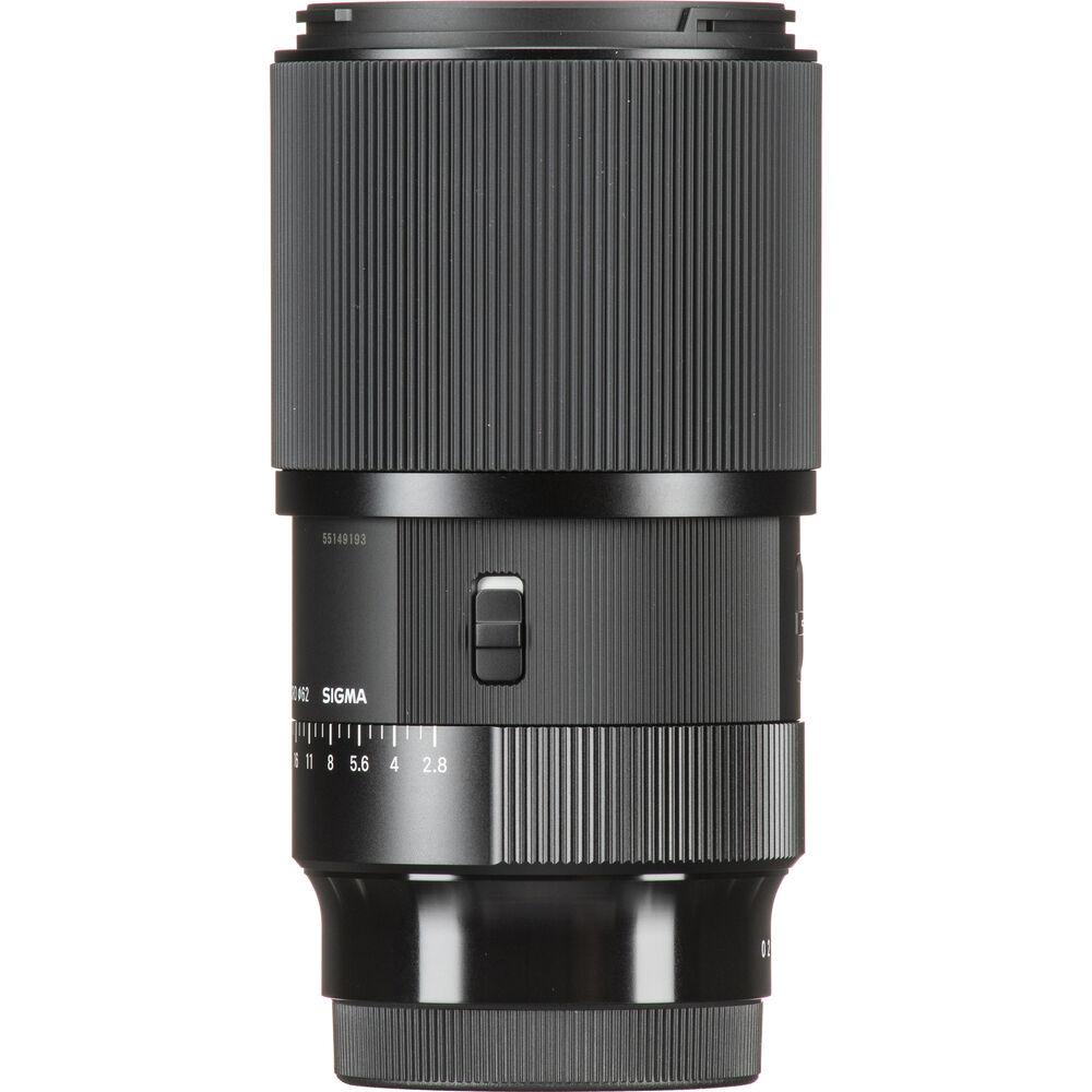 SIGMA - AF 105MM F/2.8 DG DN MACRO (A) F/SE