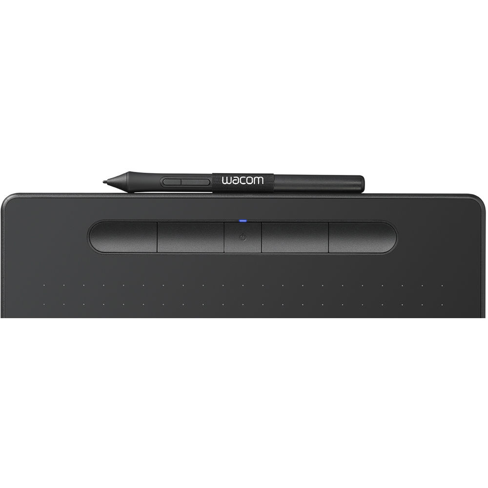 Wacom Intuos Grafik Tablet MEDIUM CTL-6100WLK-N