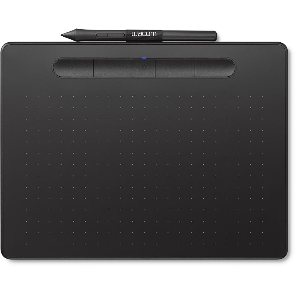 Wacom Intuos Grafik Tablet MEDIUM CTL-6100WLK-N