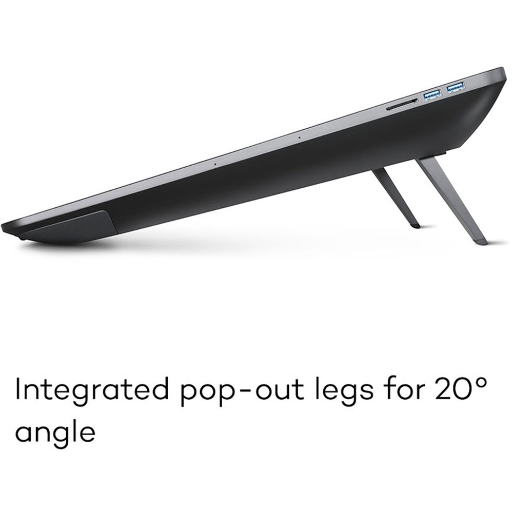 Wacom Cintiq Pro Grafik Tablet 24 INCH TOUCH (DTH-2420)