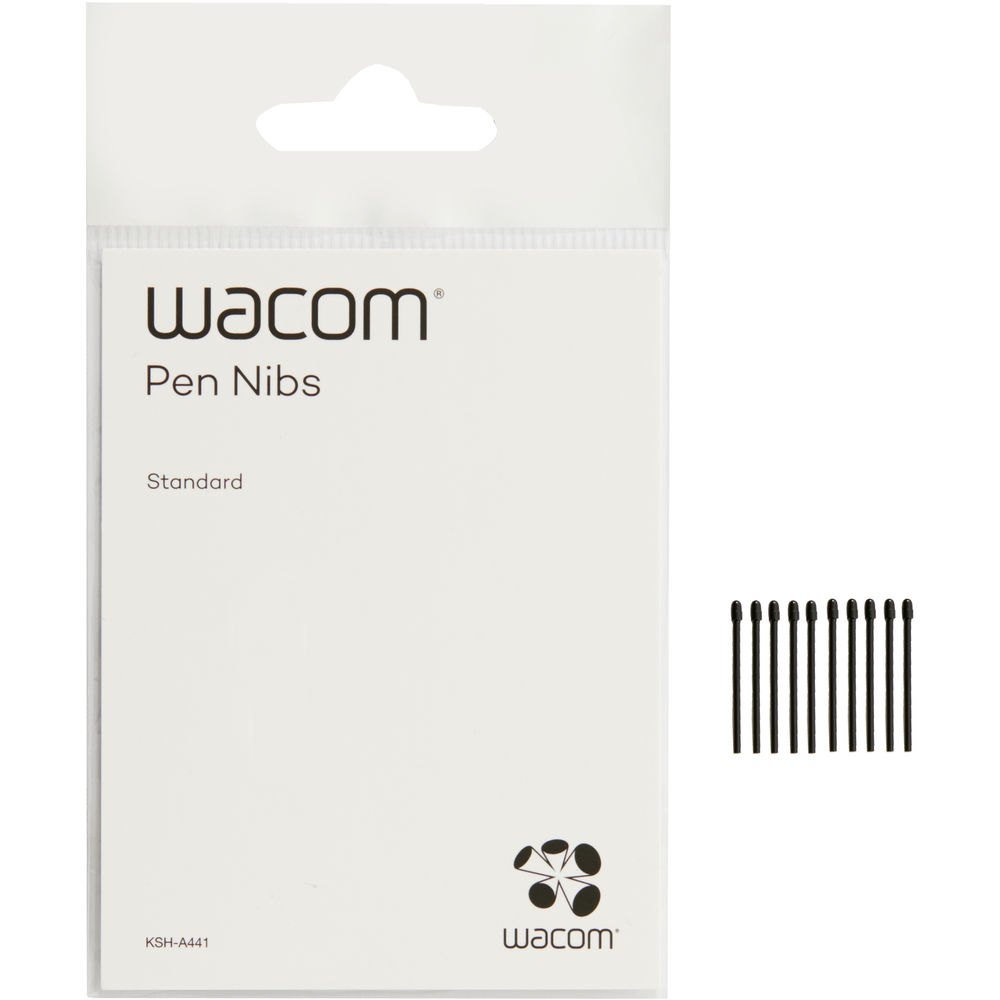Wacom Pro Pen 2 Nibs Standard 10-pack ( ACK22211 )