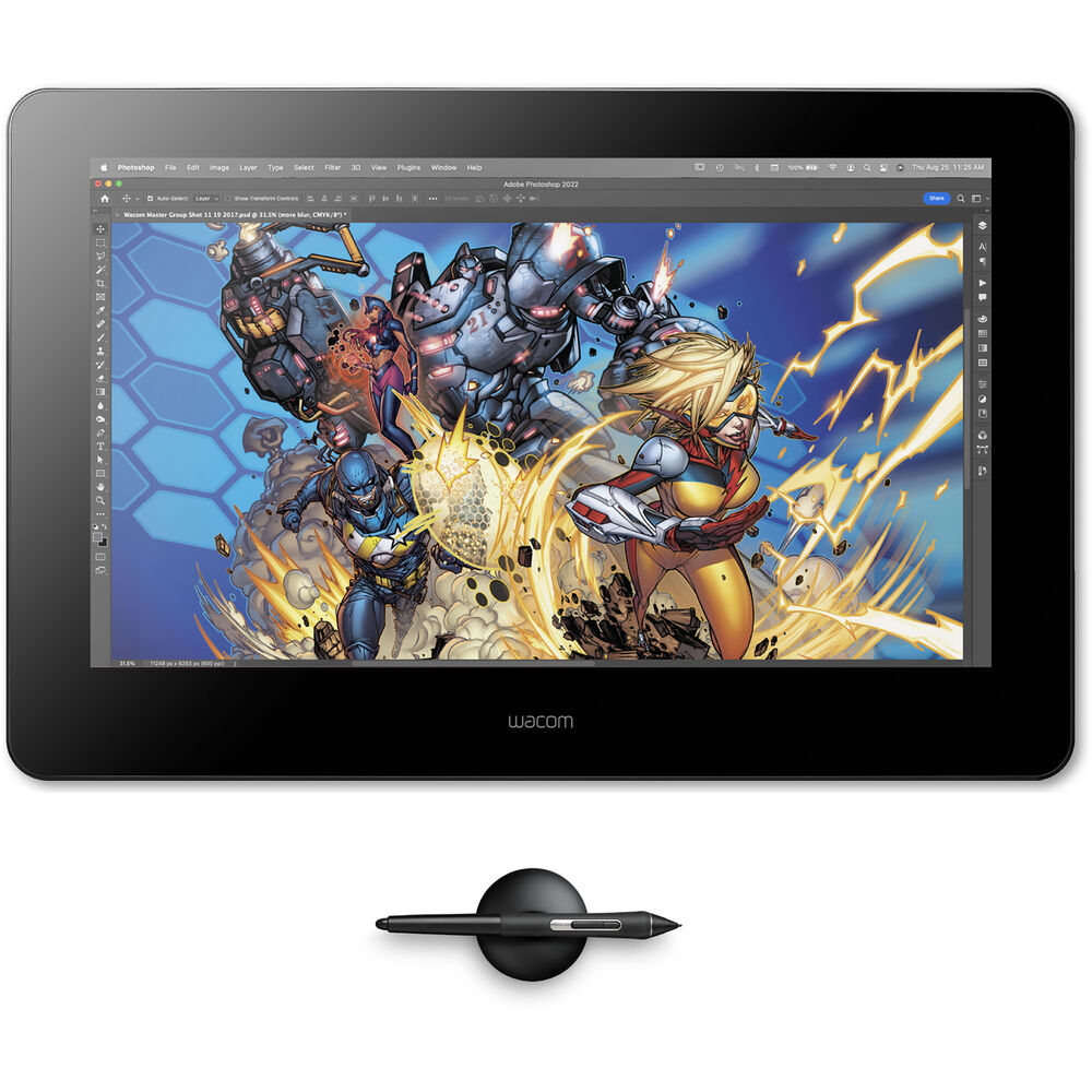 Wacom Cintiq Pro 16 (2021)
