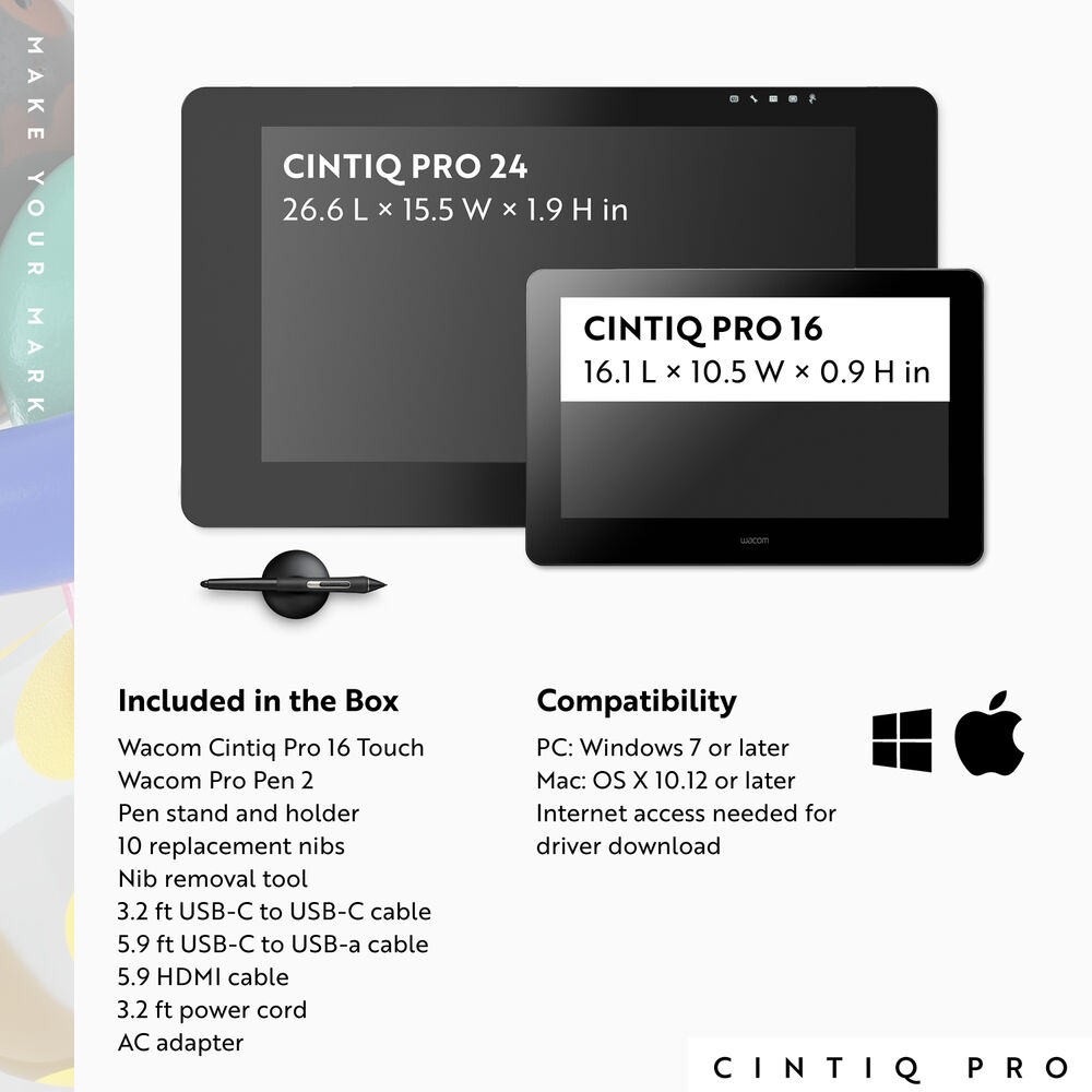 Wacom Cintiq Pro 16 (2021)